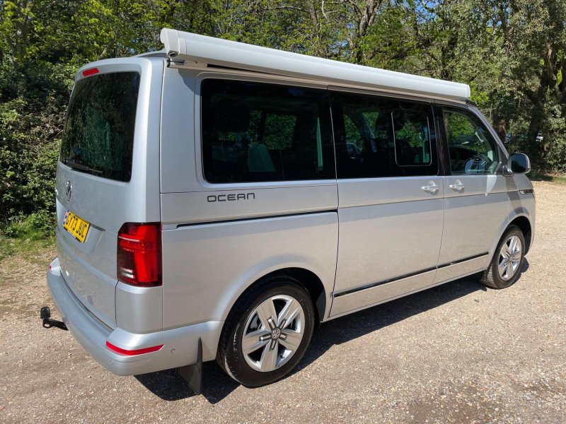 VOLKSWAGEN CALIFORNIA