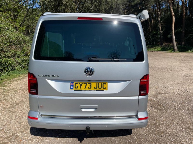 VOLKSWAGEN CALIFORNIA