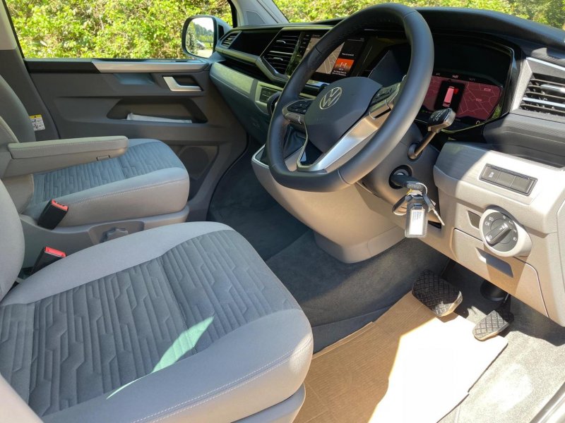 VOLKSWAGEN CALIFORNIA
