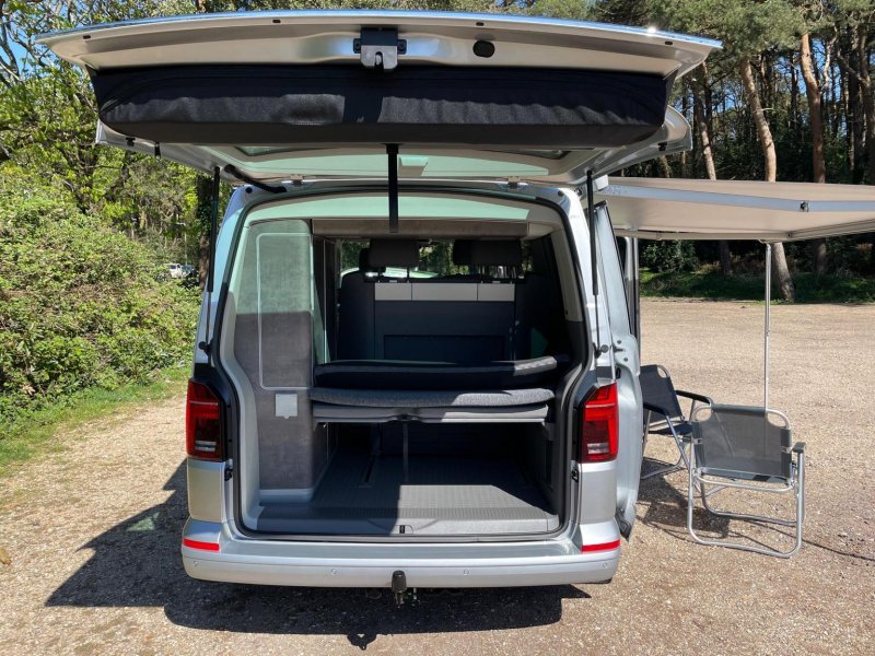 VOLKSWAGEN CALIFORNIA