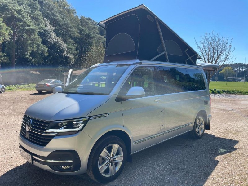 VOLKSWAGEN CALIFORNIA