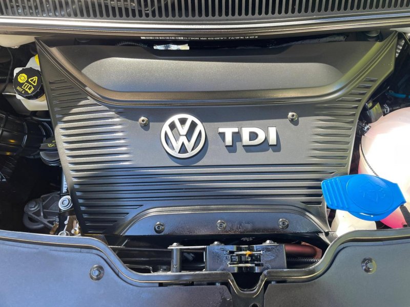 VOLKSWAGEN CALIFORNIA