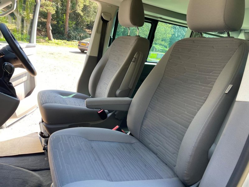 VOLKSWAGEN CALIFORNIA
