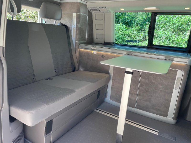 VOLKSWAGEN CALIFORNIA