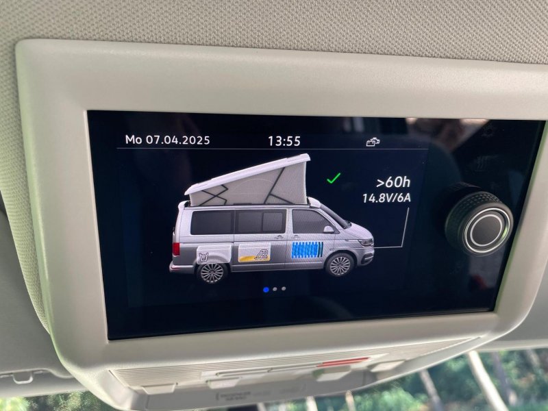 VOLKSWAGEN CALIFORNIA
