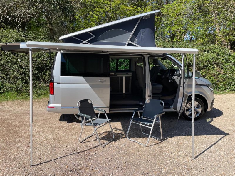 VOLKSWAGEN CALIFORNIA