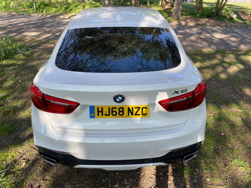 BMW X6