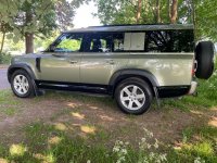 LAND ROVER DEFENDER 130