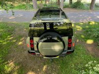 LAND ROVER DEFENDER 130