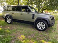 LAND ROVER DEFENDER 130