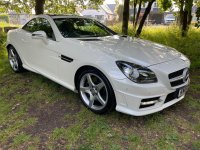 MERCEDES-BENZ SLK