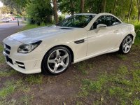 MERCEDES-BENZ SLK