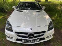 MERCEDES-BENZ SLK