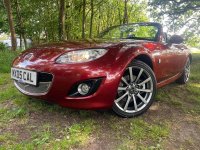 MAZDA MX-5
