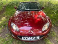 MAZDA MX-5