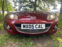 MAZDA MX-5
