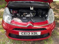 CITROEN C4 PICASSO