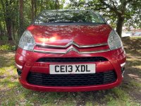 CITROEN C4 PICASSO
