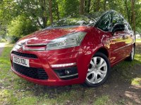 CITROEN C4 PICASSO
