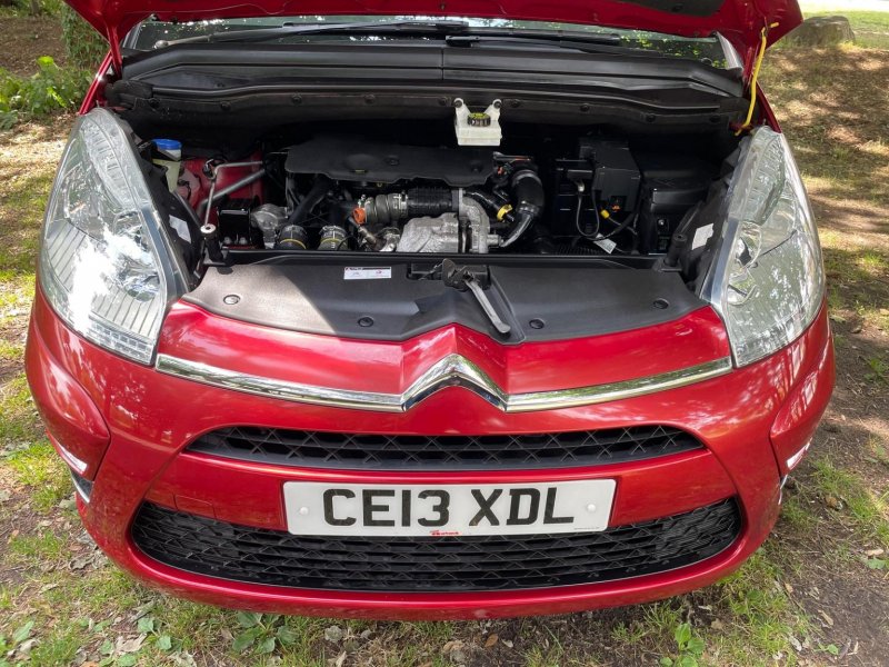 CITROEN C4 PICASSO