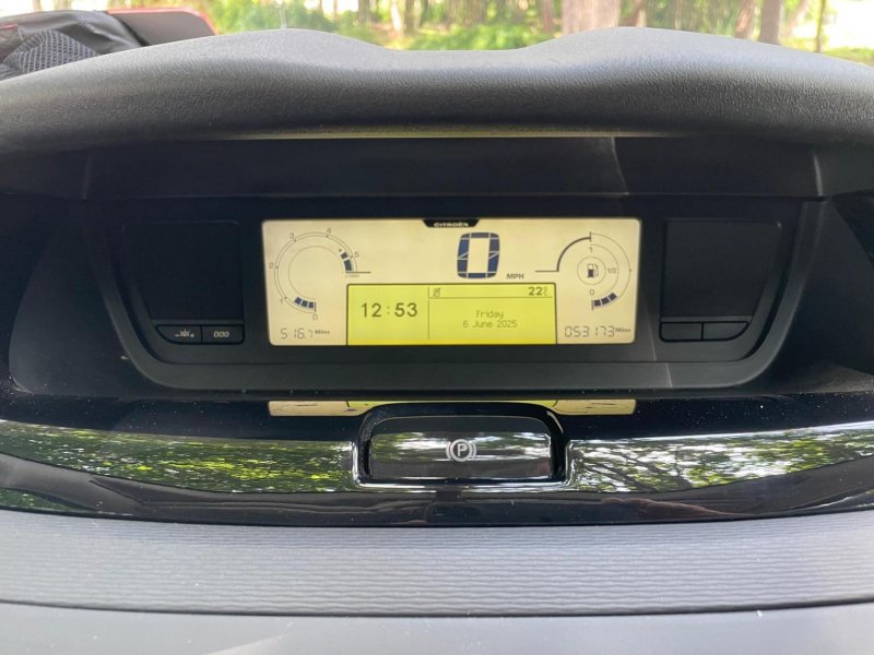 CITROEN C4 PICASSO