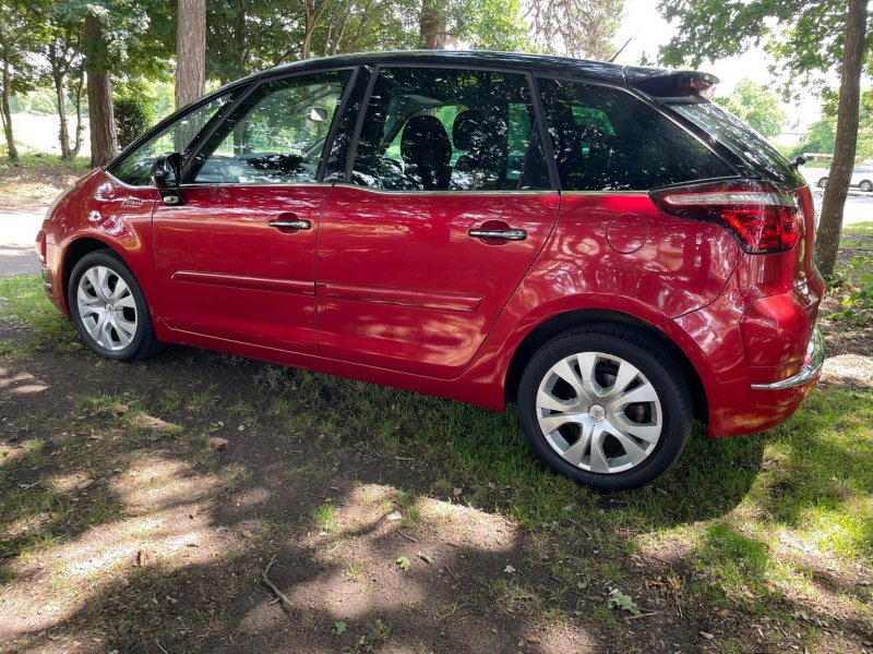 CITROEN C4 PICASSO