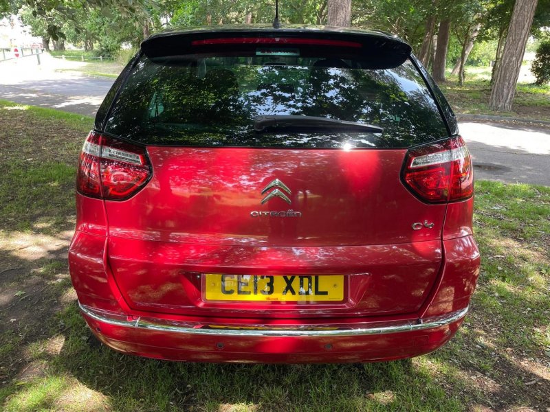 CITROEN C4 PICASSO