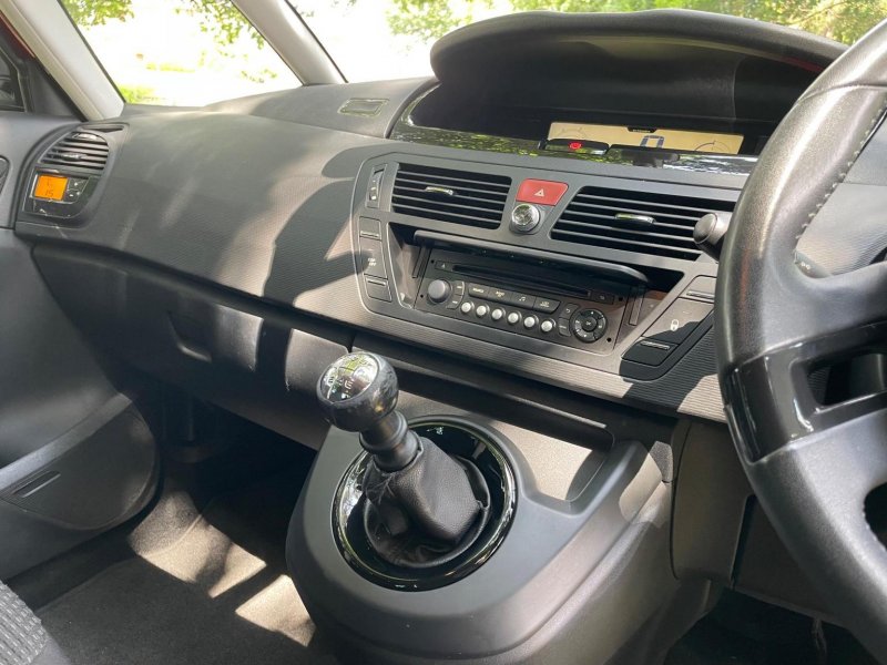 CITROEN C4 PICASSO
