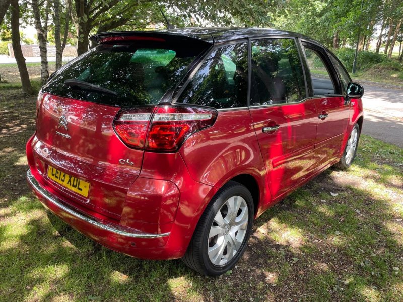 CITROEN C4 PICASSO