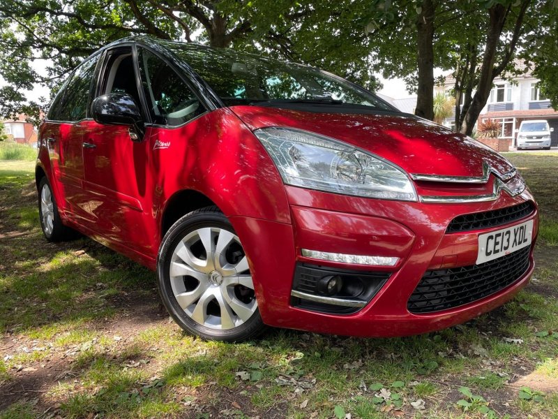 CITROEN C4 PICASSO