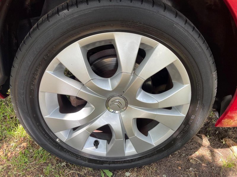 CITROEN C4 PICASSO