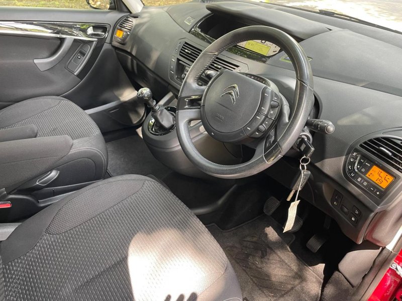 CITROEN C4 PICASSO