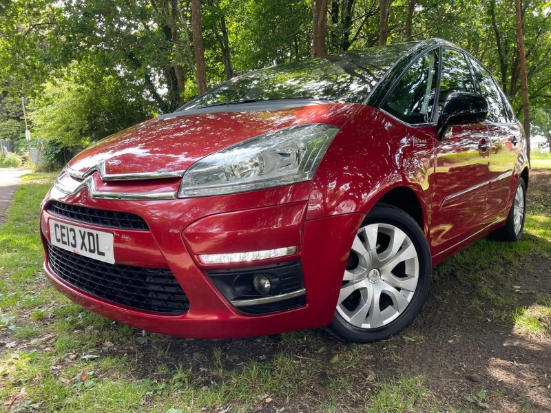 CITROEN C4 PICASSO