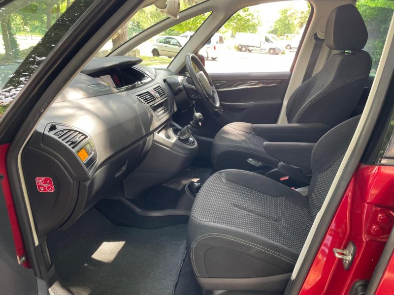 CITROEN C4 PICASSO