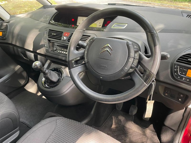 CITROEN C4 PICASSO