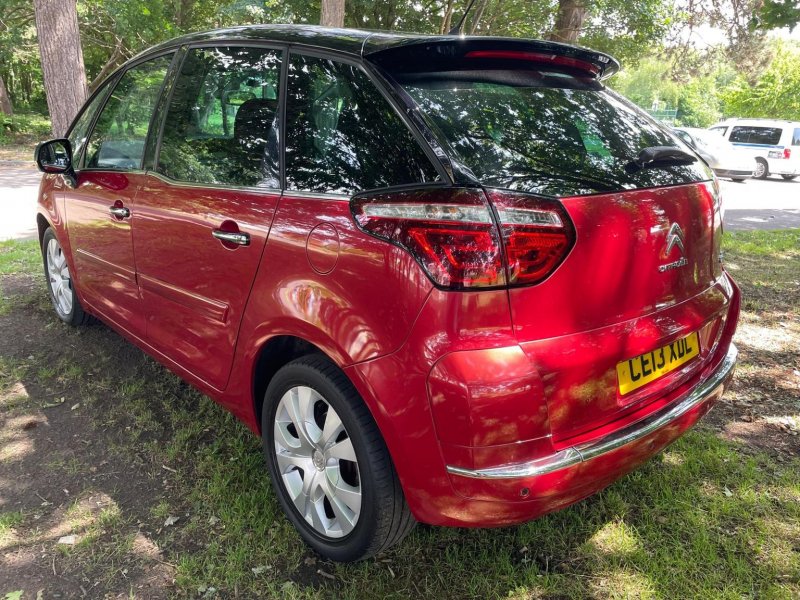 CITROEN C4 PICASSO