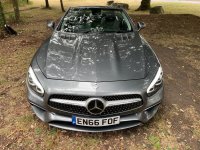 MERCEDES-BENZ SL