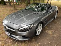 MERCEDES-BENZ SL