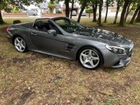 MERCEDES-BENZ SL