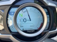TRIUMPH Rocket III