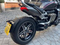 TRIUMPH Rocket III