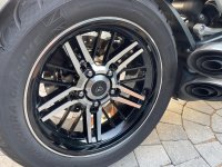 TRIUMPH Rocket III