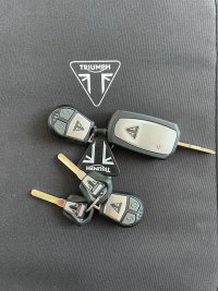 TRIUMPH Rocket III
