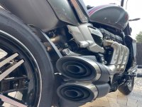 TRIUMPH Rocket III