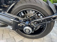 TRIUMPH Rocket III