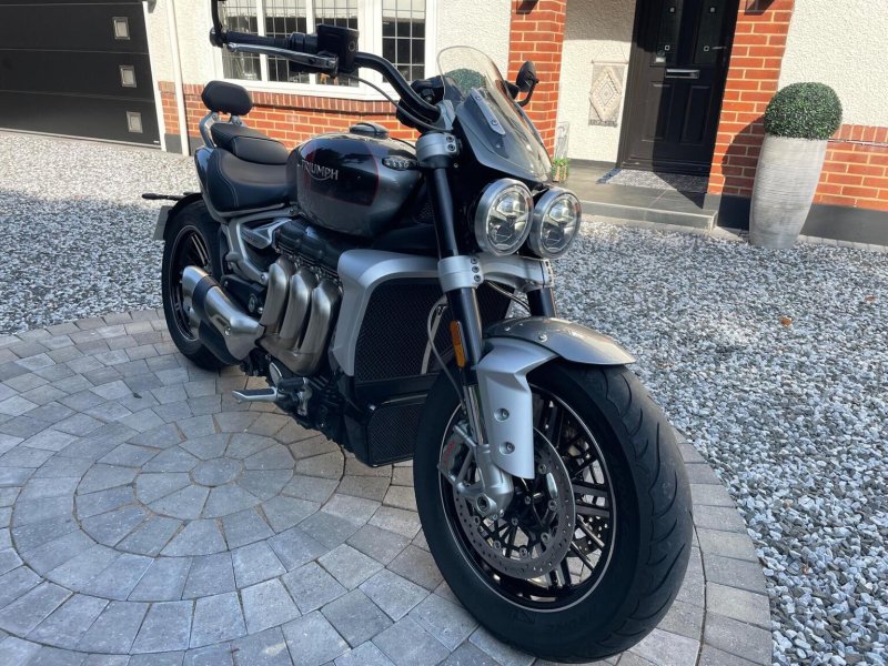TRIUMPH Rocket III