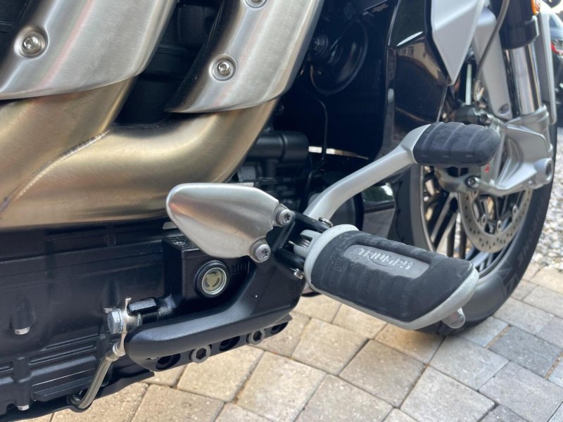TRIUMPH Rocket III