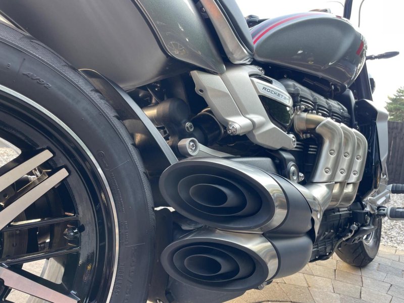 TRIUMPH Rocket III