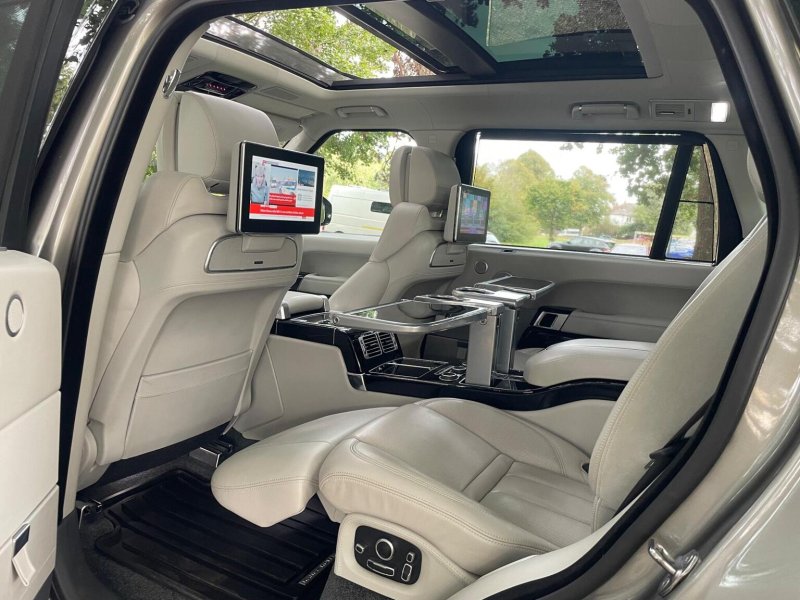 LAND ROVER RANGE ROVER