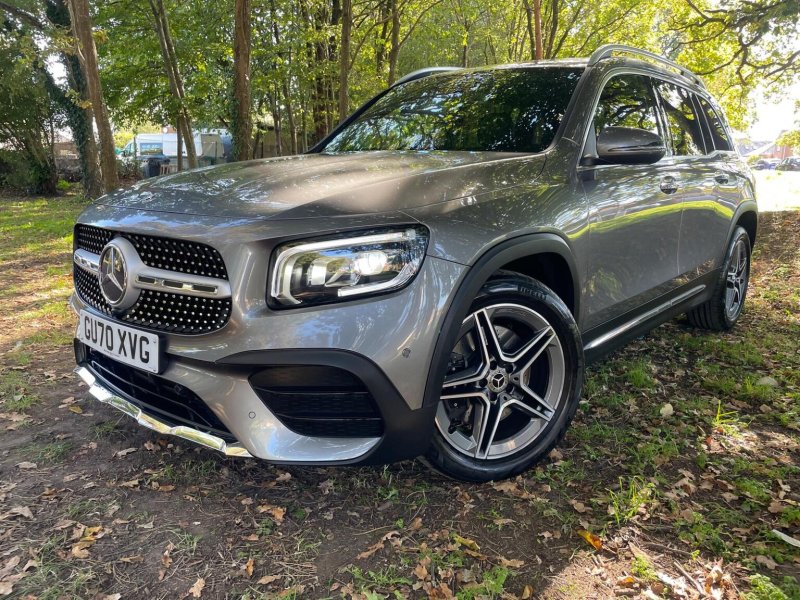 MERCEDES-BENZ GLB CLASS